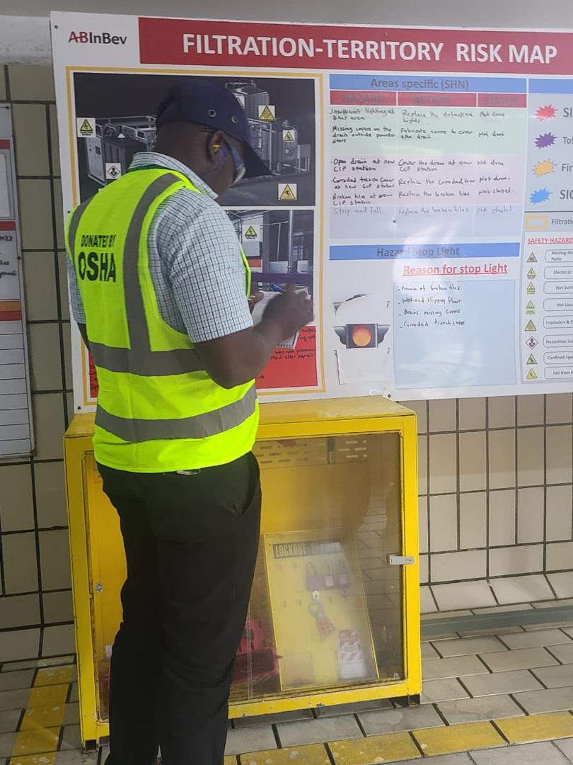 Electrical audit